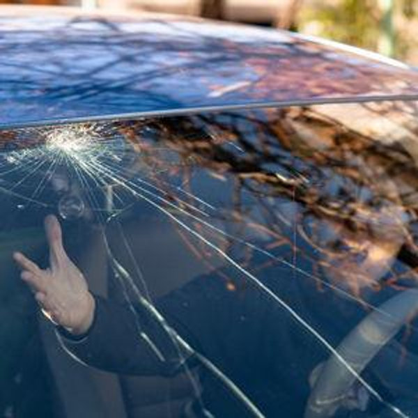 Help us fix our windshield