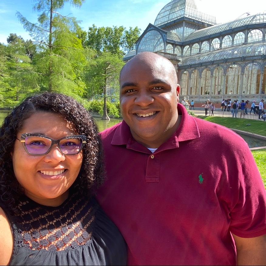 Palacio de Cristal - Madrid, Spain 2023