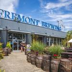 Fremont Brewing's Urban Beer Garden