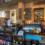 Breakfast, brunch, brews, Crema Brew