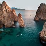 The Arch of Cabo San Lucas