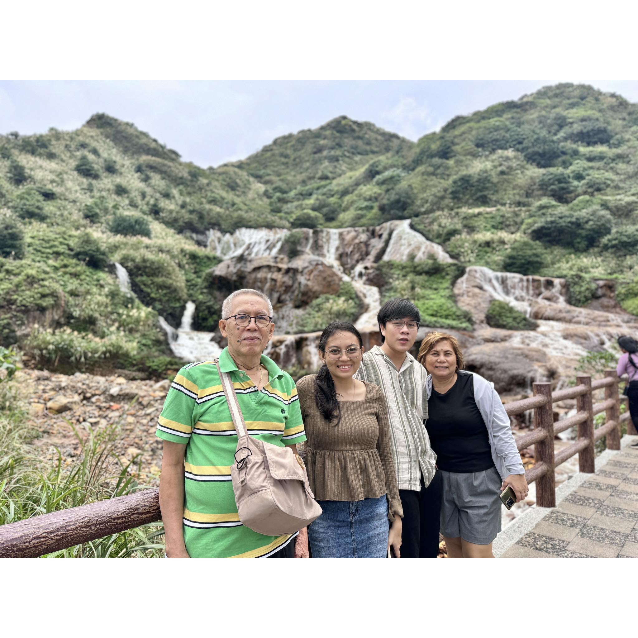 Taiwan Family Bonding