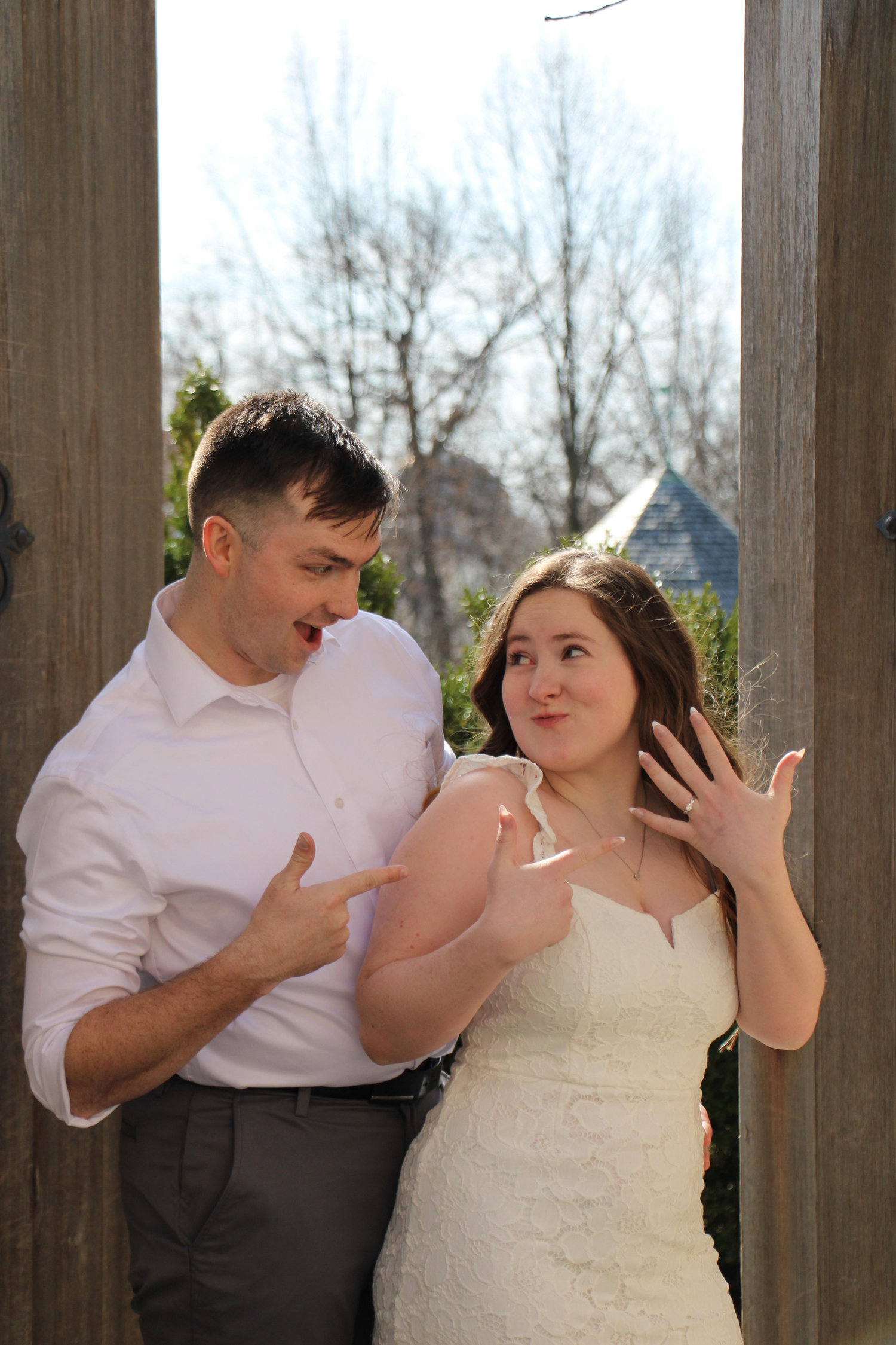 The Wedding Website of Shannon Eastman and Samuel Walker