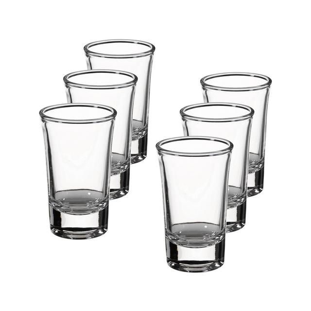 Lillian Rose Shot Glasses, Set of 6
