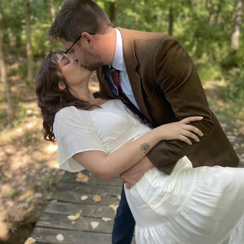 Chelsie Waggoner and Benjamin Ginter's Wedding Website