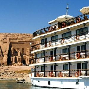1 Night on Nile Cruise