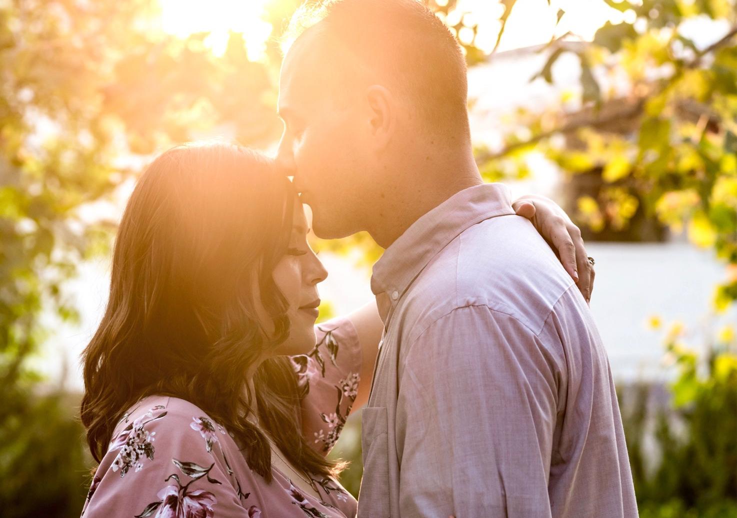 Deserie Duran and Keegan Gervasi's Wedding site