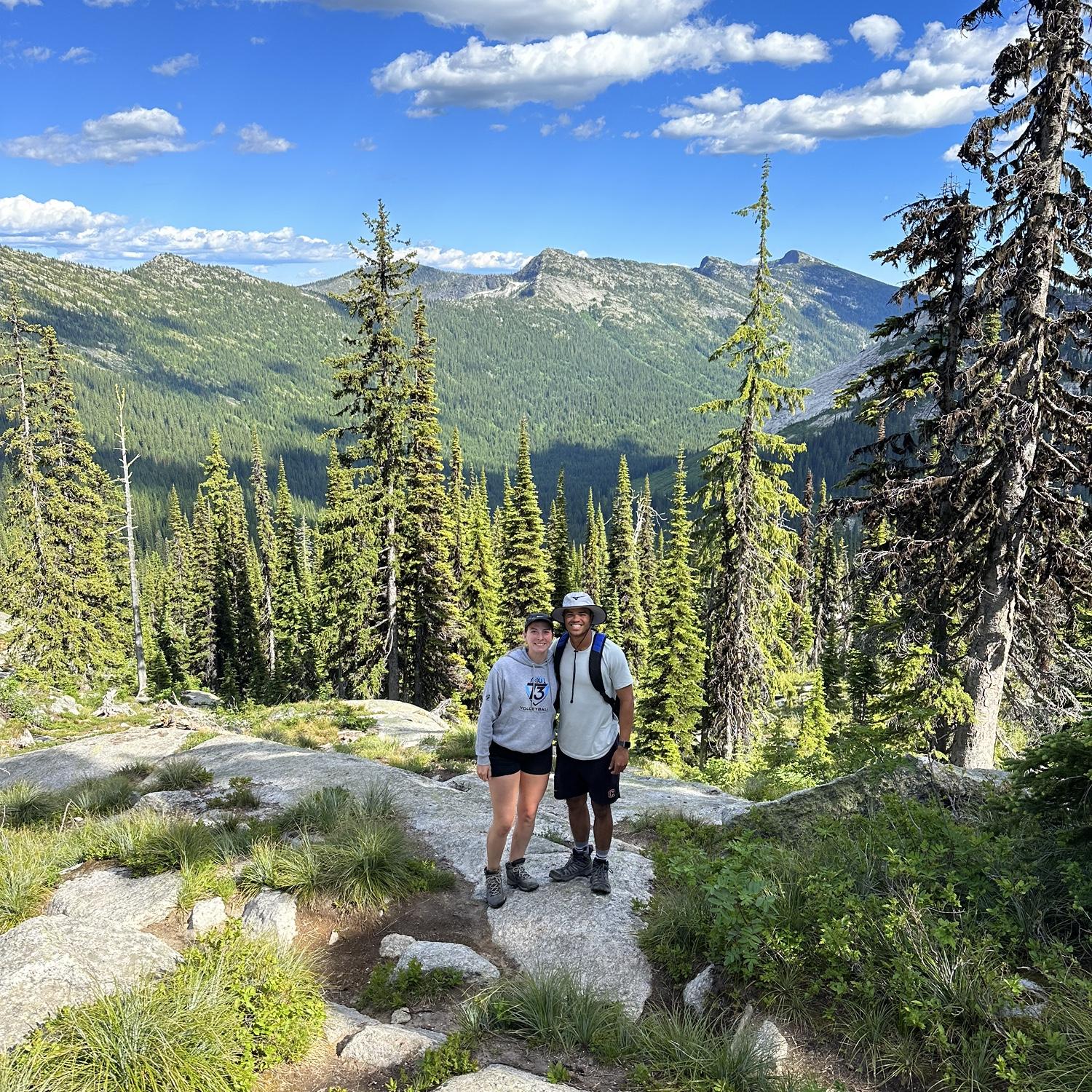 Harrison Lake, Idaho