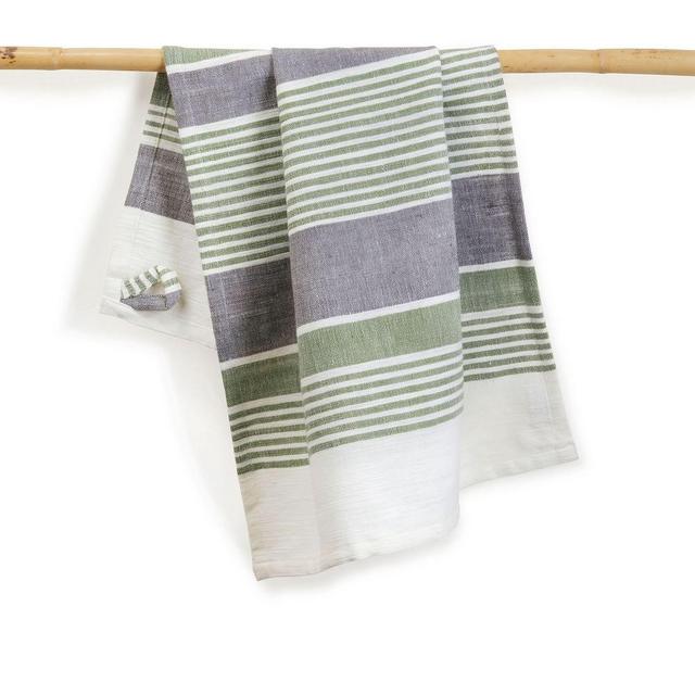 Kitchen Towel, Fern, Set Of 2
