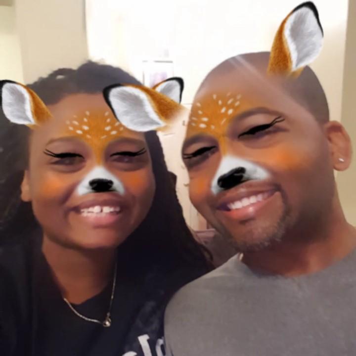 Snapchat fun 🤪