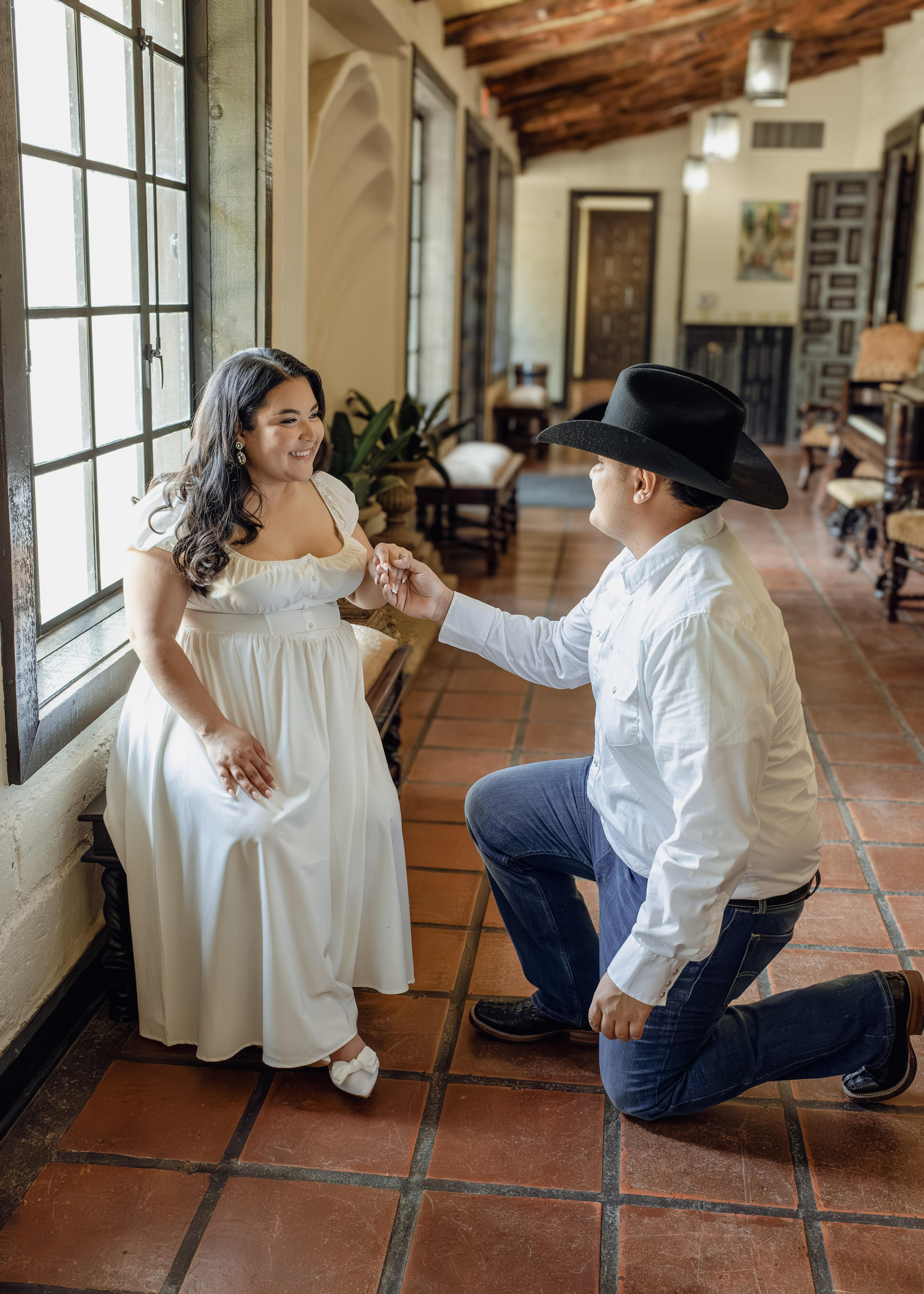 The Wedding Website of Martha Soto and Elian Villegas