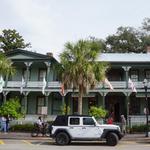 The Town of Fernandina Beach