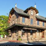 Lambertville Station Restaurant & Inn