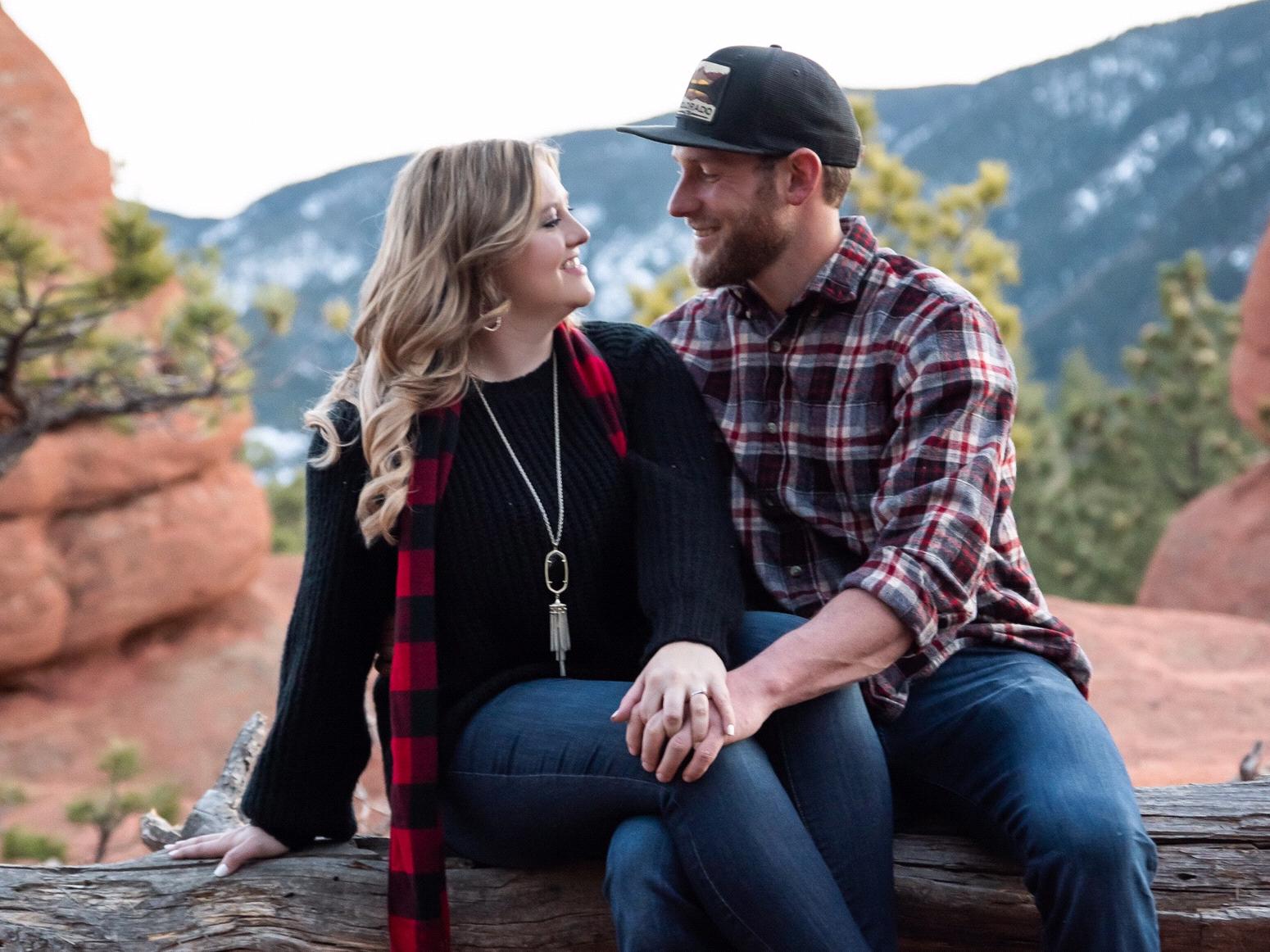 The Wedding Website of Jordan Craig and Tyler Ouellette