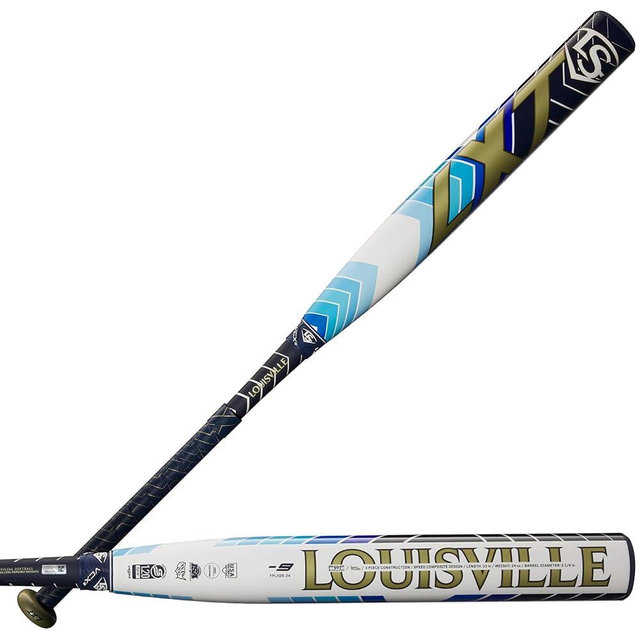 Louisville Slugger 2024 LXT Fastpitch Bats (-11, -10 and -9) - 29", 30", 31", 32", 33", 34"