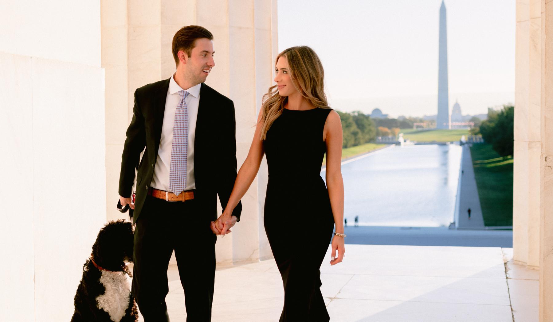 The Wedding Website of Lindsey Darling and Ryan Gallagher