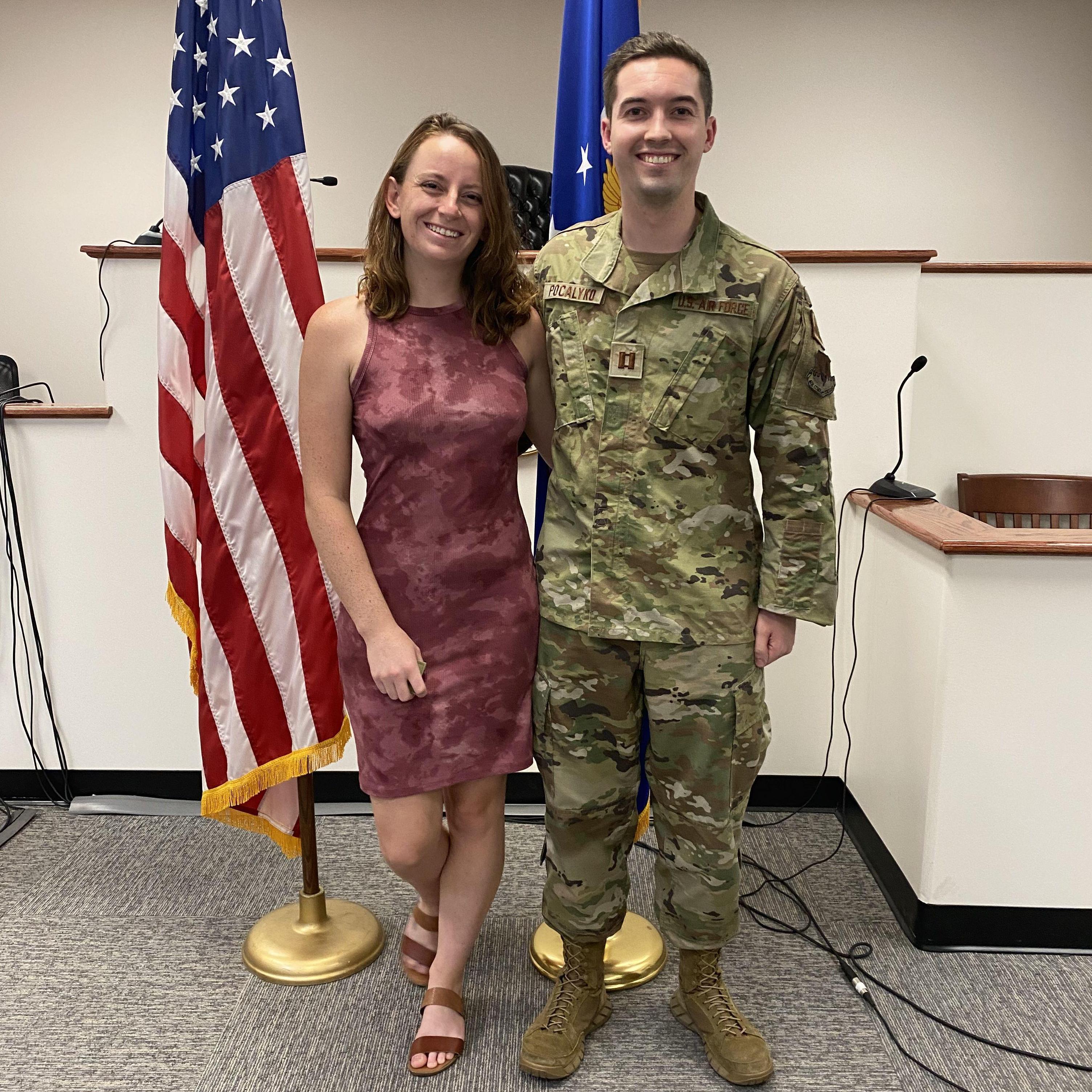 Jason got promoted!
