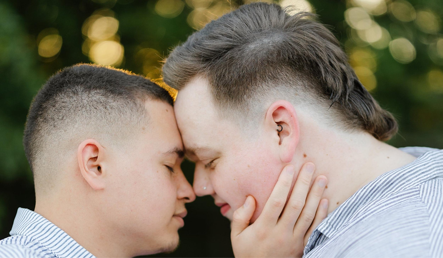 The Wedding Website of Matthew Thomas and Preston Boone