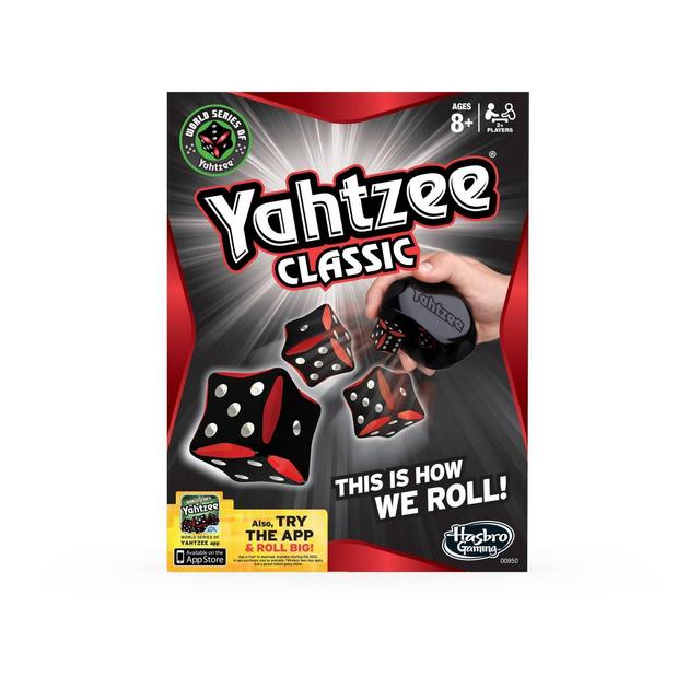 Yahtzee Classic Game