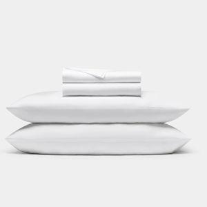 Bamboo Sheet Set - White - Queen