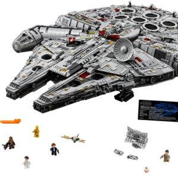 Rodrigo's Lego Fund