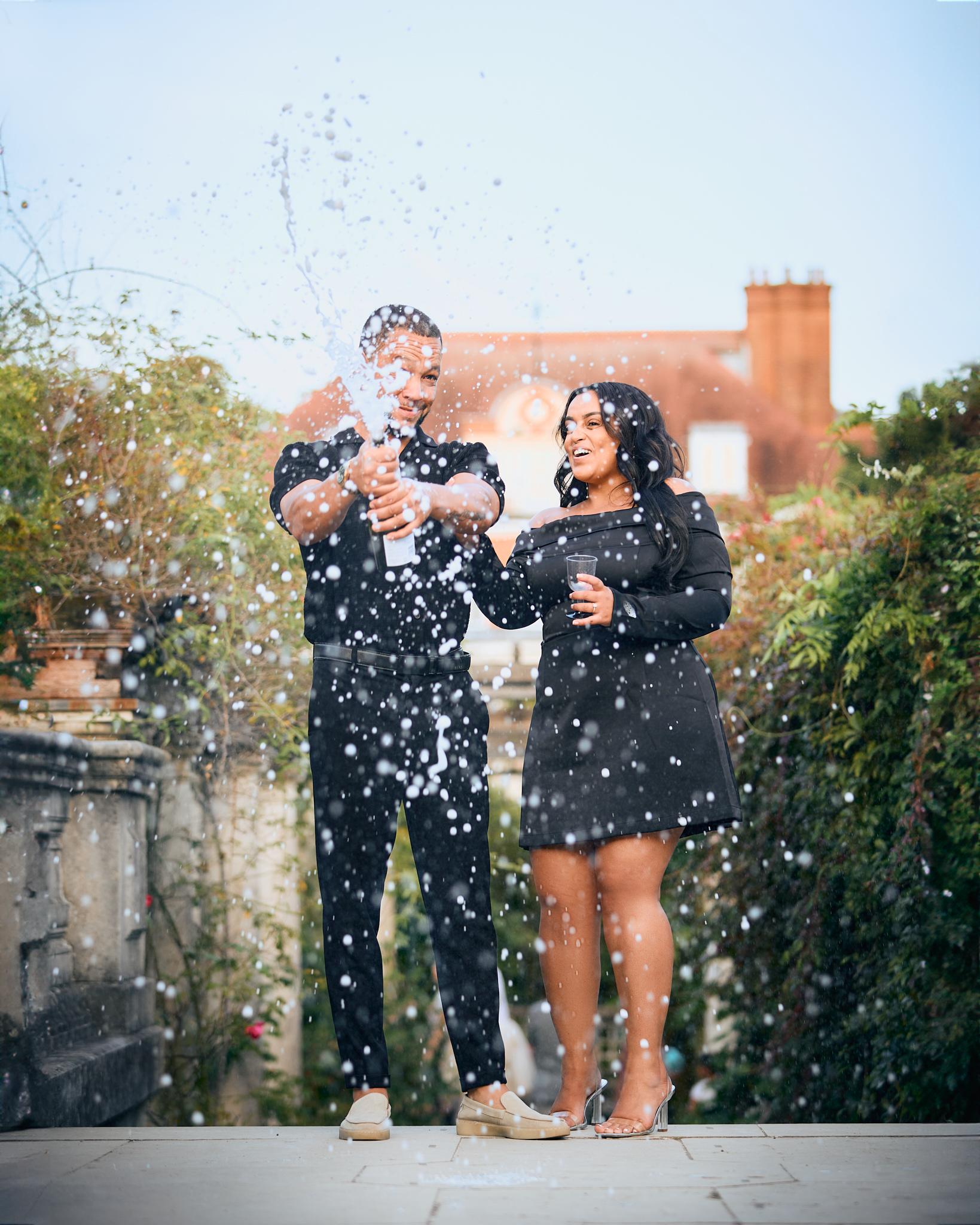 The Wedding Website of Sinéad Byrne and Rowynne Hinze