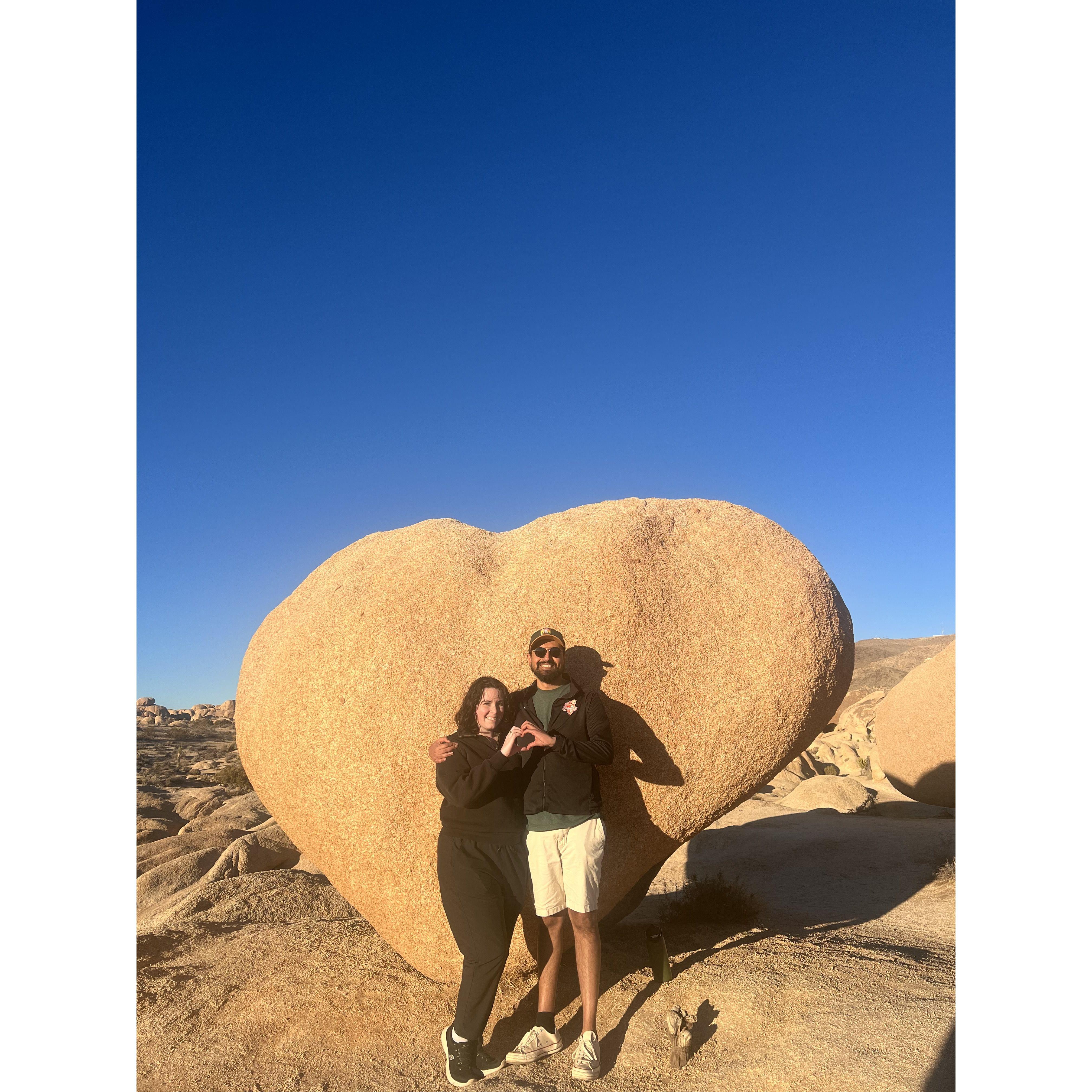 Joshua Tree National Park 2023