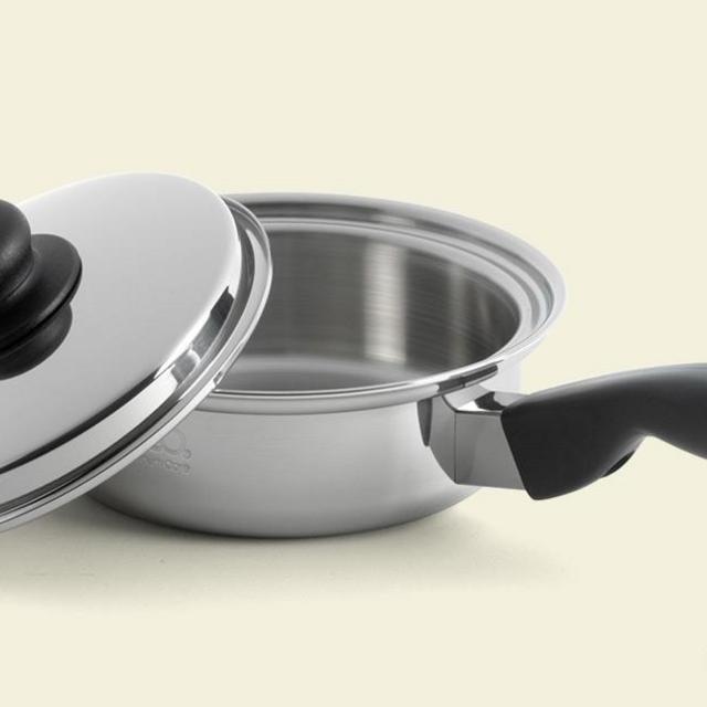1 Qt. Sauce Pan & Cover