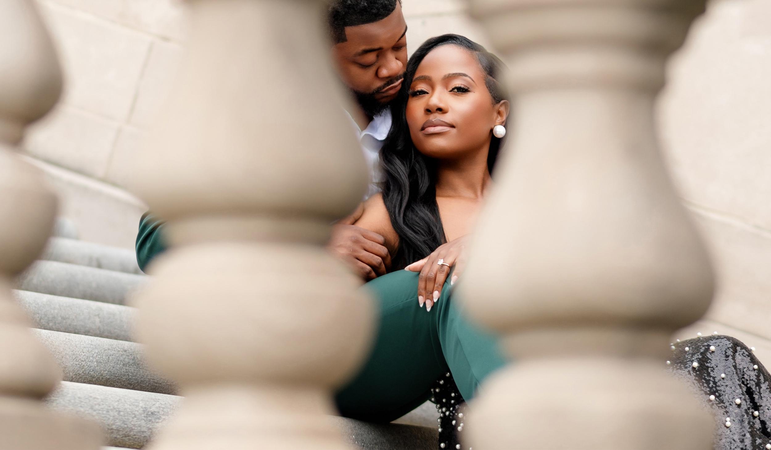 The Wedding Website of Sikhumbuzo Shawa and Nzila Ngandu