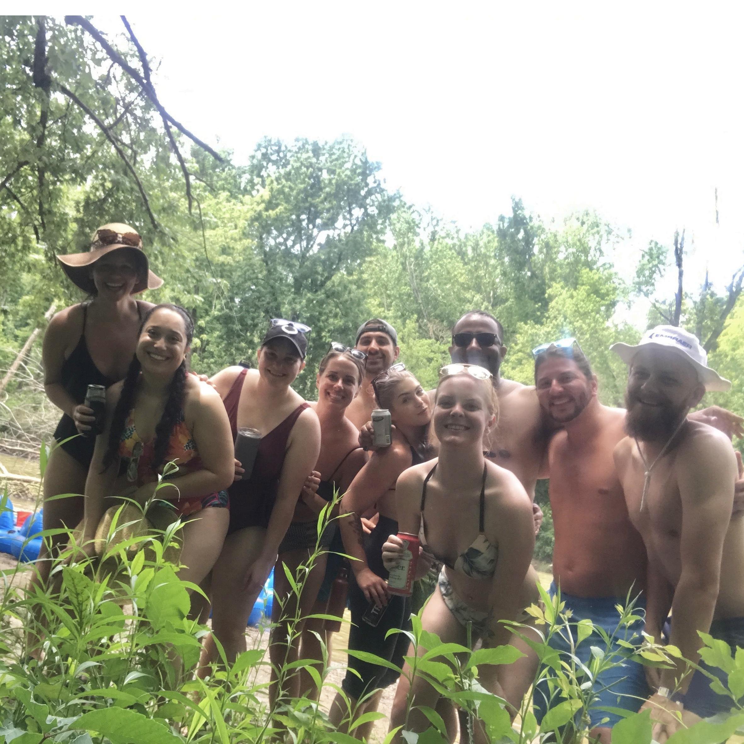 White River, Summer 2020