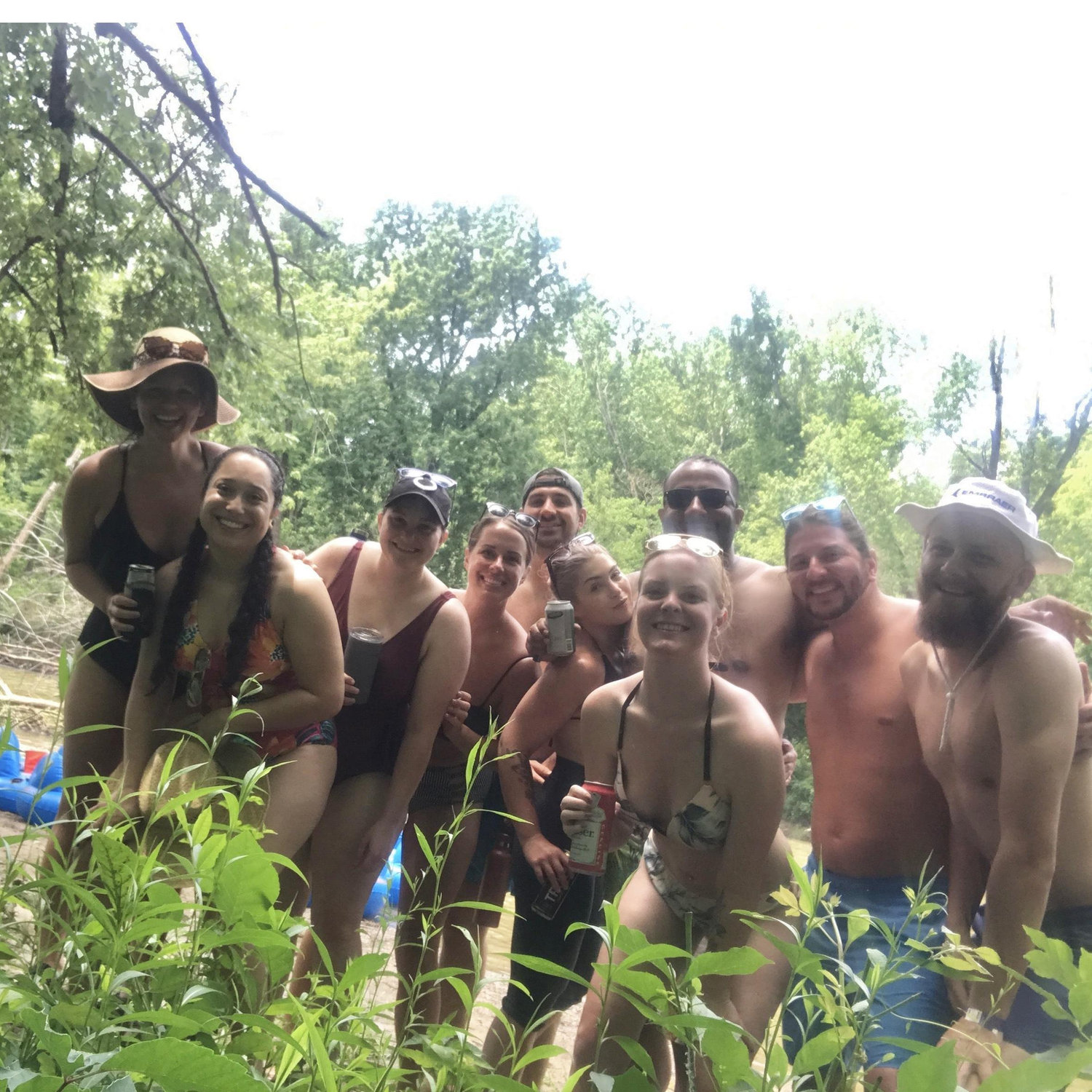 White River, Summer 2020