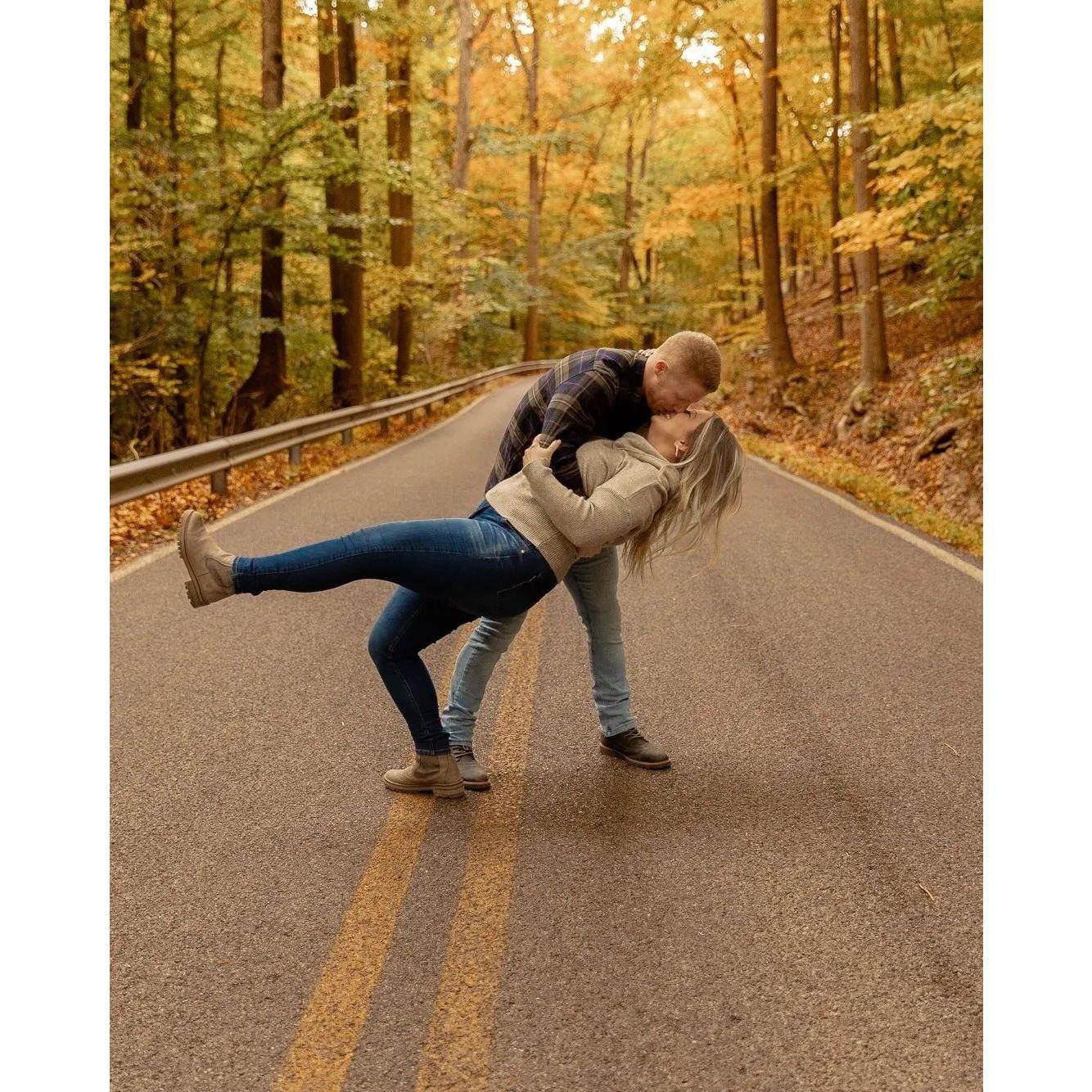 Cannot wait to spend the rest of our lives together, & I'm glad I'm marrying my best friend