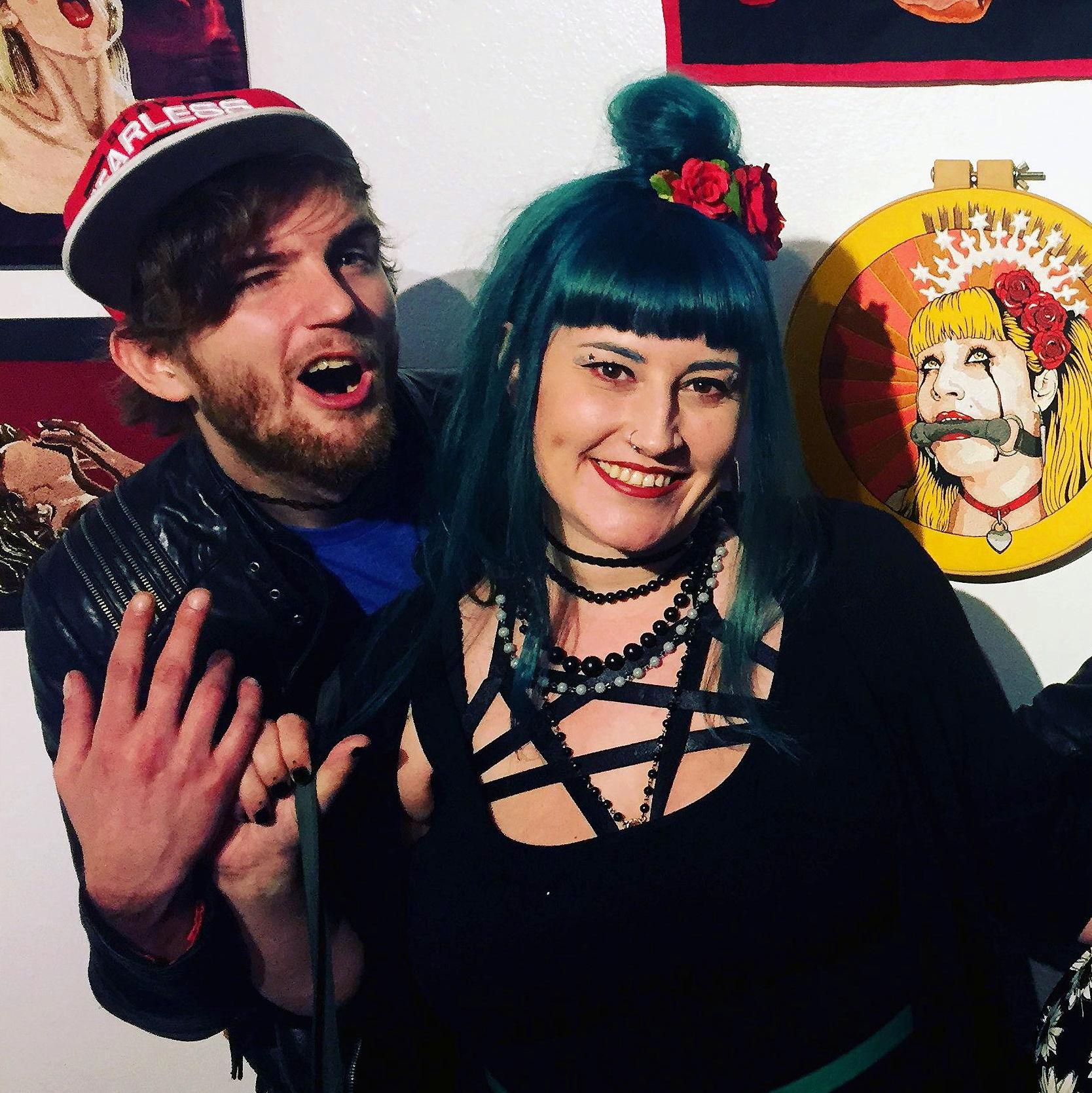 Art Show in LA (2017)