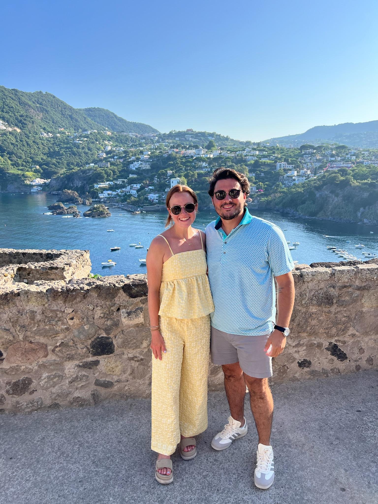 The Wedding Website of Giulia Vitolo and Antonio Esposito