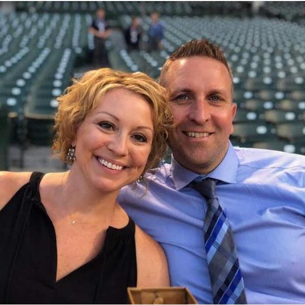 Dinner on Wrigley Field