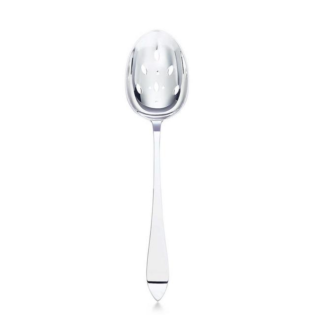 Faneuil Pierced Vegetable Spoon Pierced Vegetable Spoon