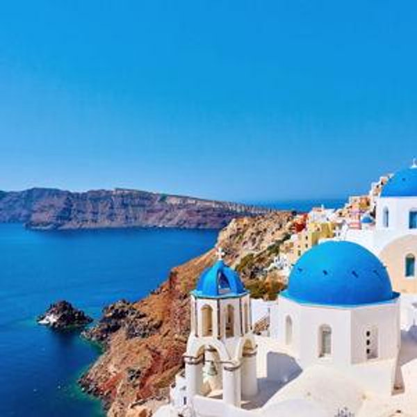 Honeymoon - Greece