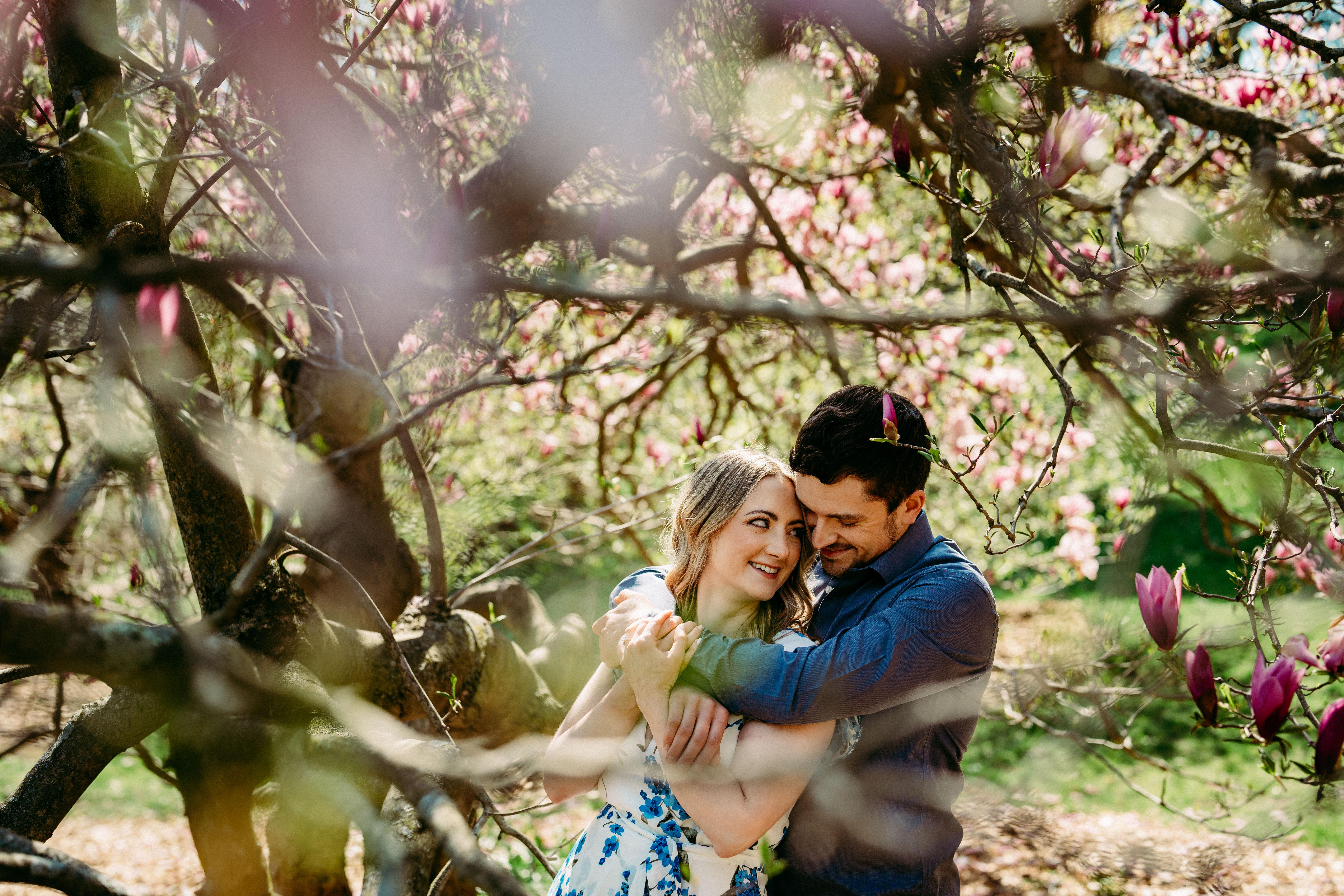 The Wedding Website of Allie Lamb and Theo Matt