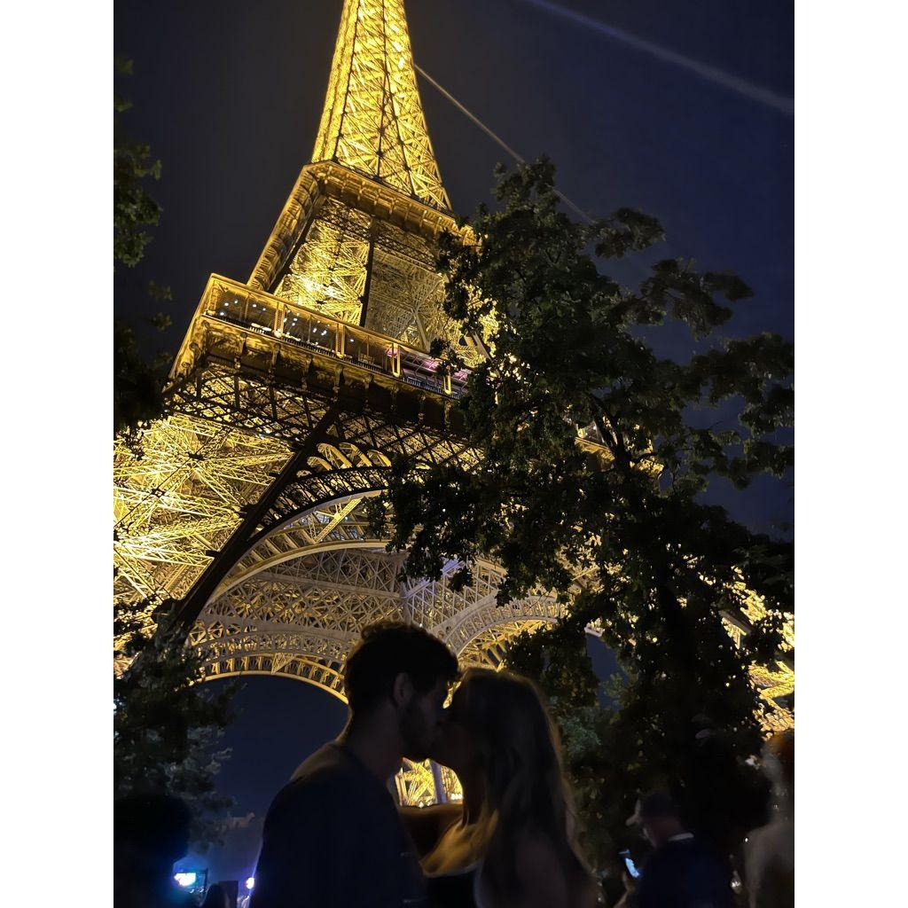 Eiffel Tower!