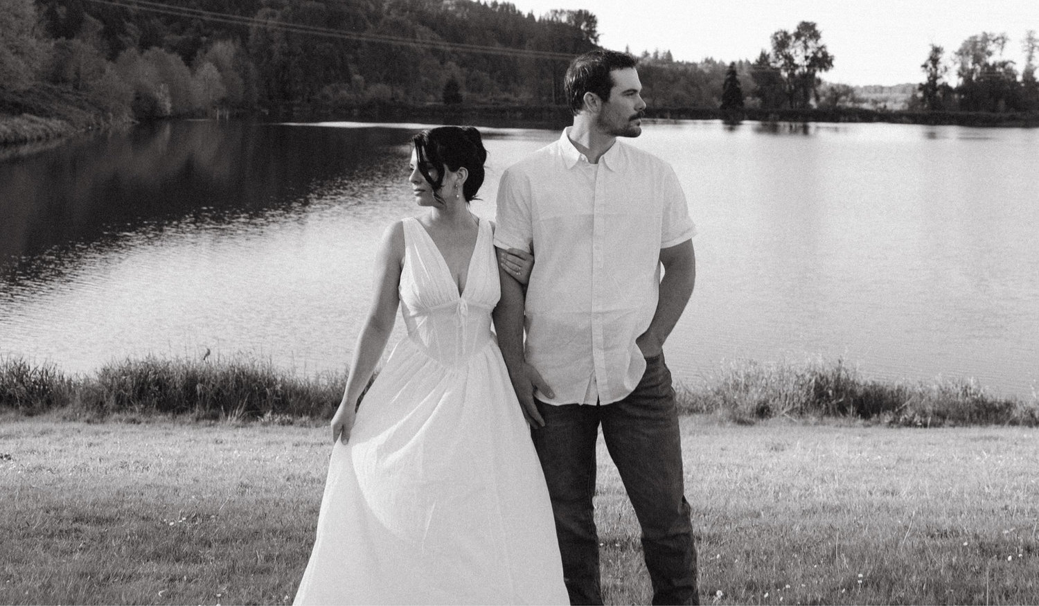 The Wedding Website of Hannah Davis and Tucker Mosley