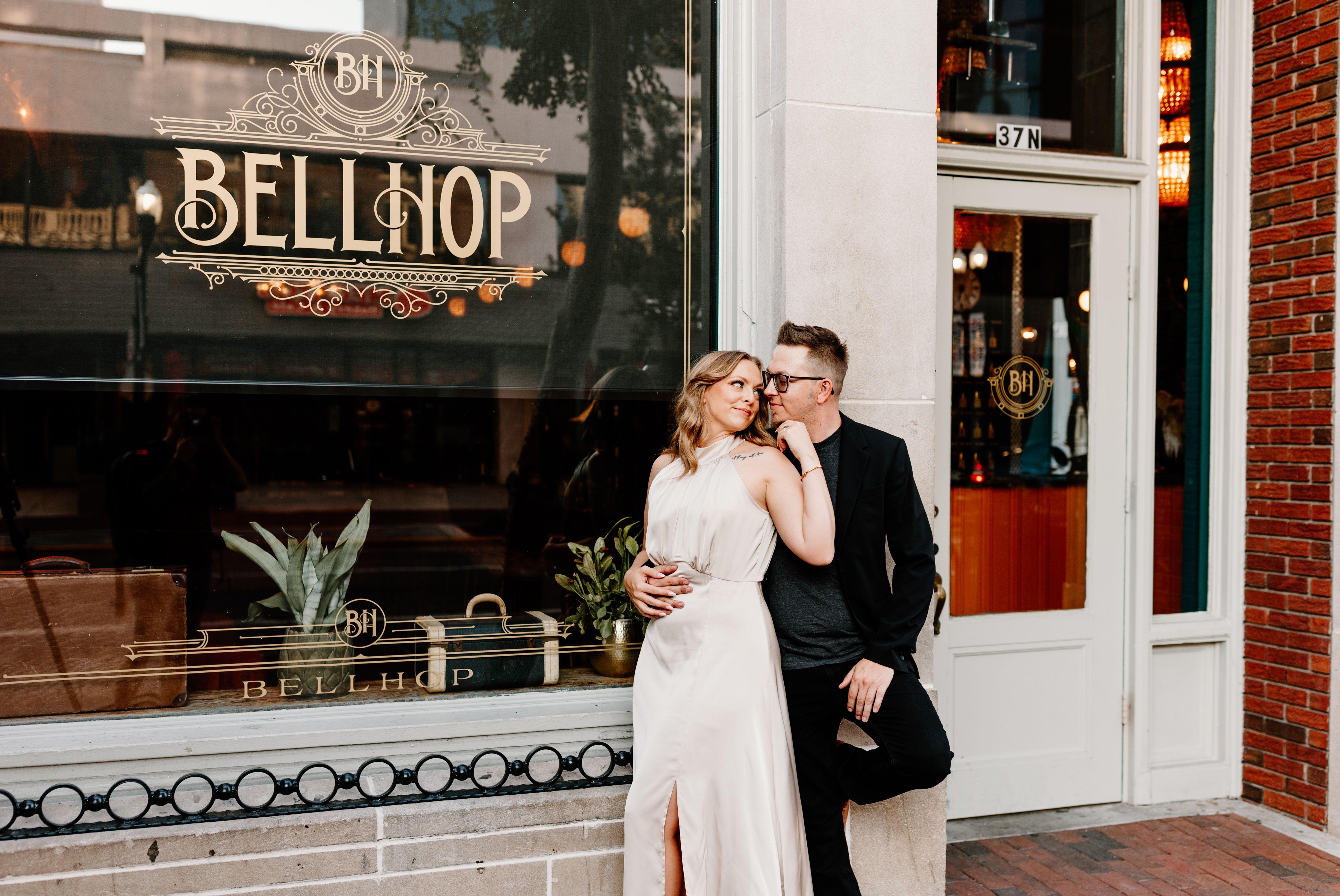 The Wedding Website of Sierra Romagnoli and Dave O'Connell