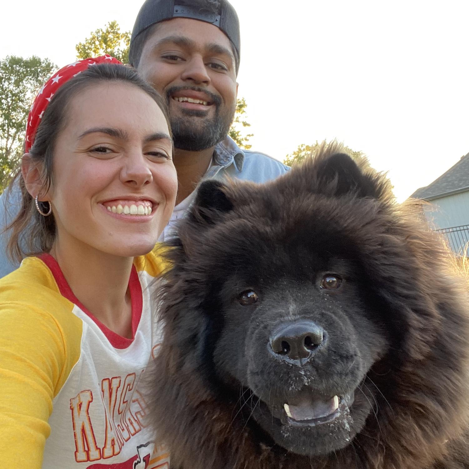 Our family photo