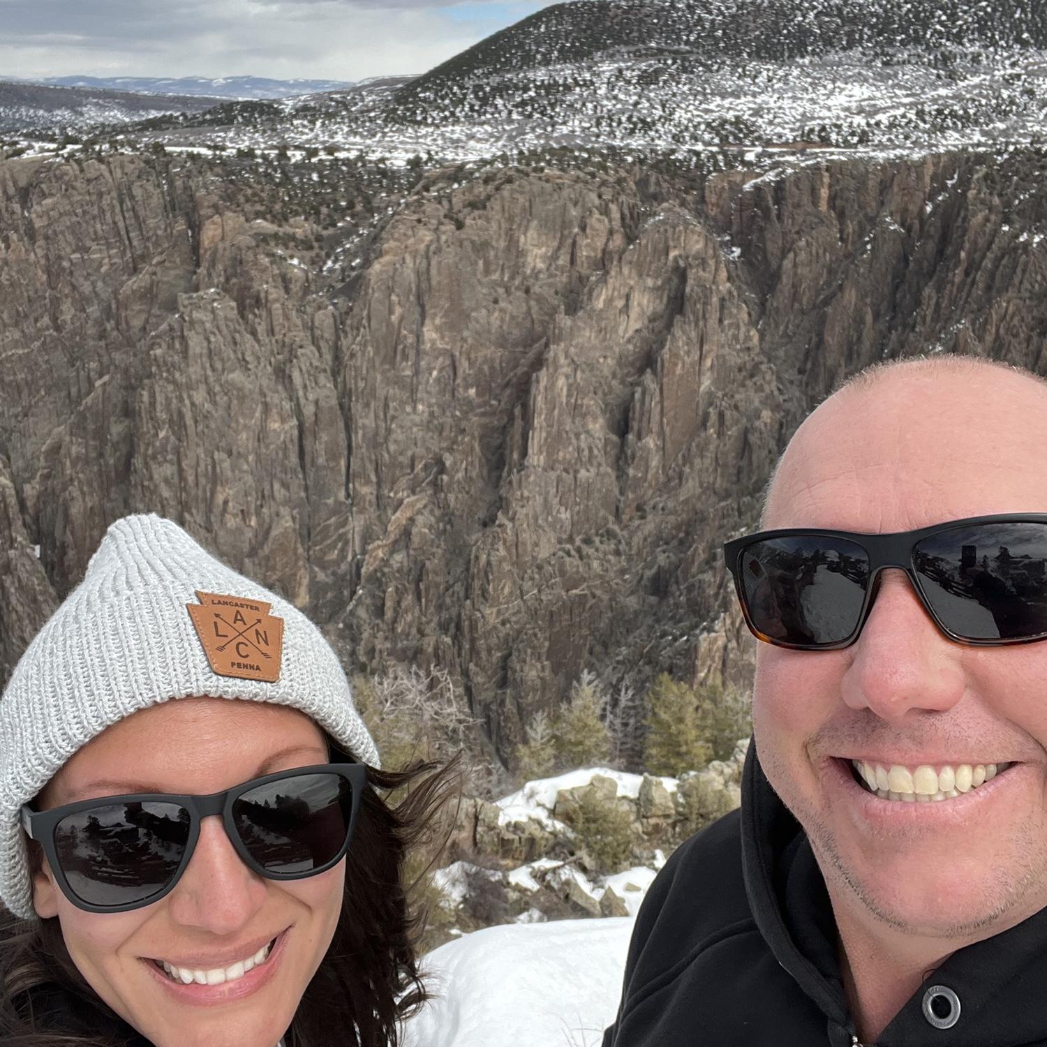 Black Canyon of the Gunnison