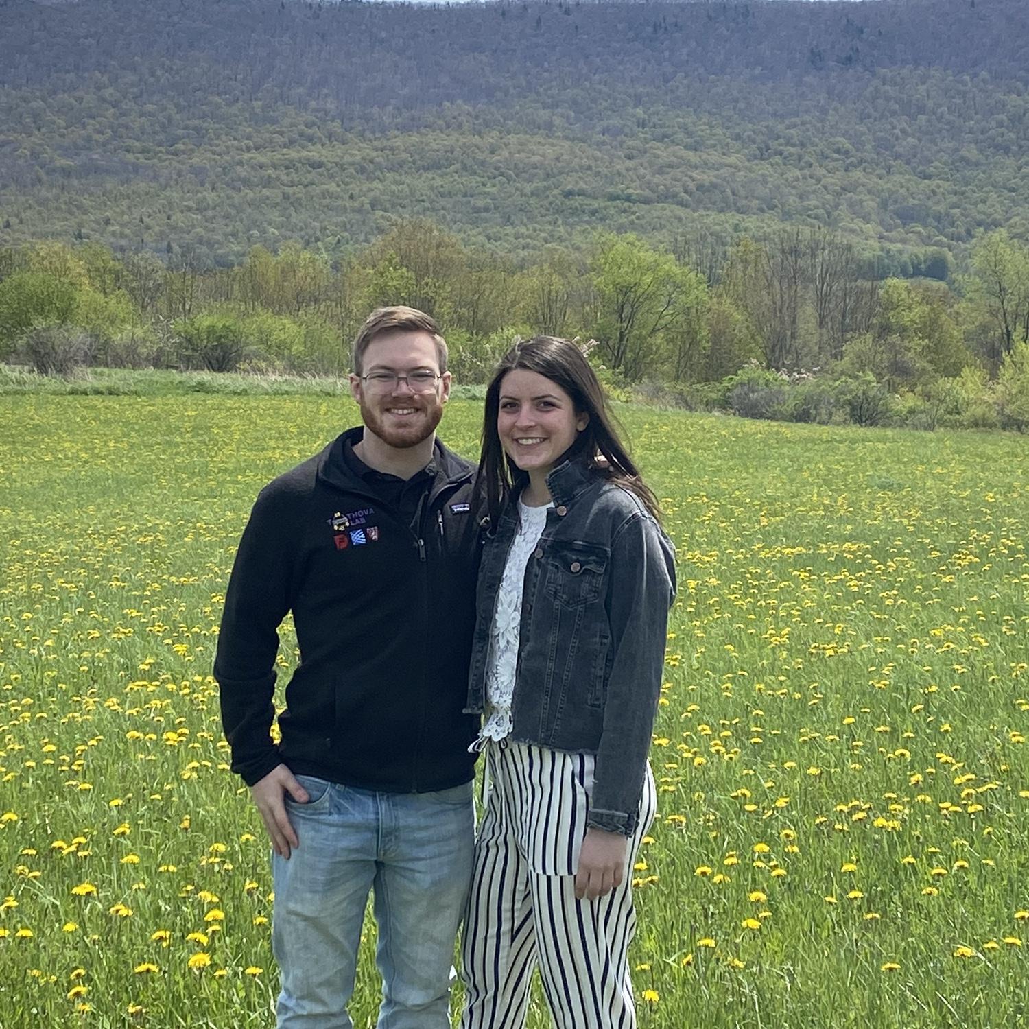 We really went to college in the most beautiful place 🥲- Spring 2021