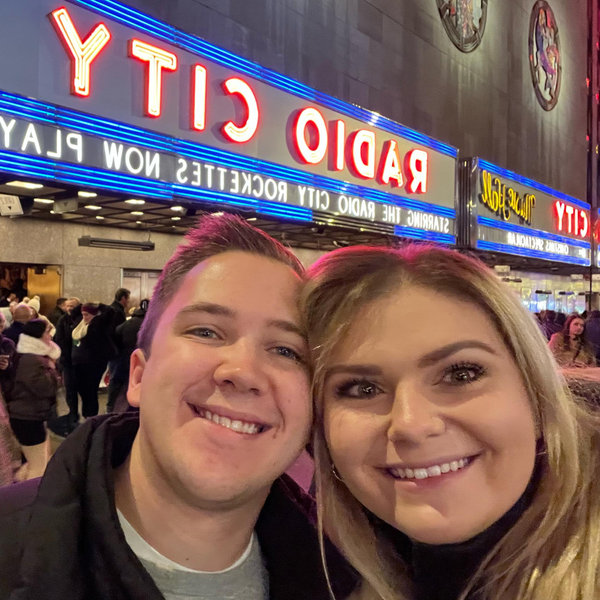Our Date Night Fund