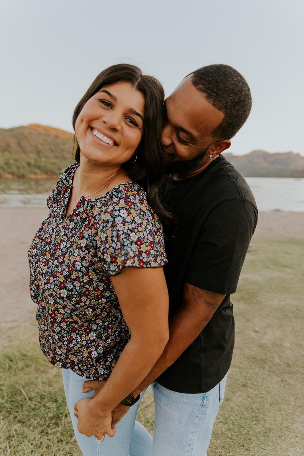The Wedding Website of Kentrel Smith and Courteney McCrary