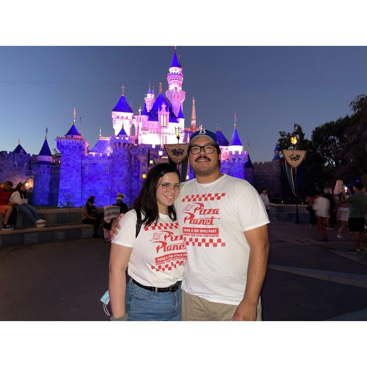 Disney Trip