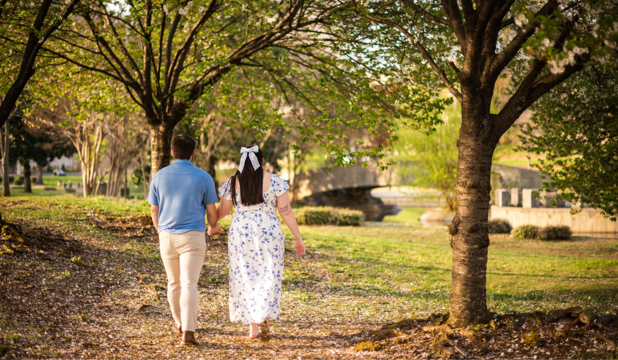 The Wedding Website of Megan Hager and Tanner Couture