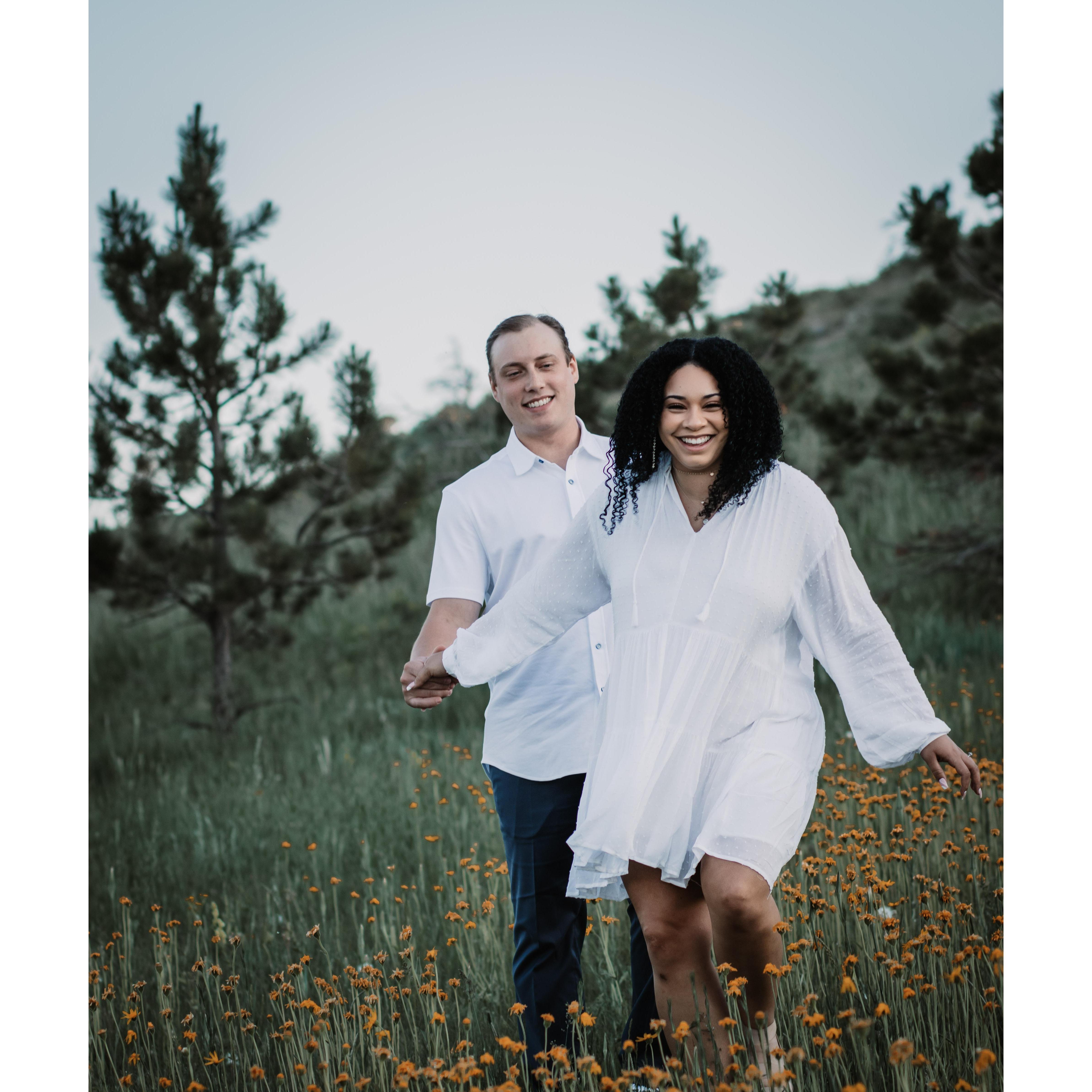 June 2021- Engagement Photoshoot