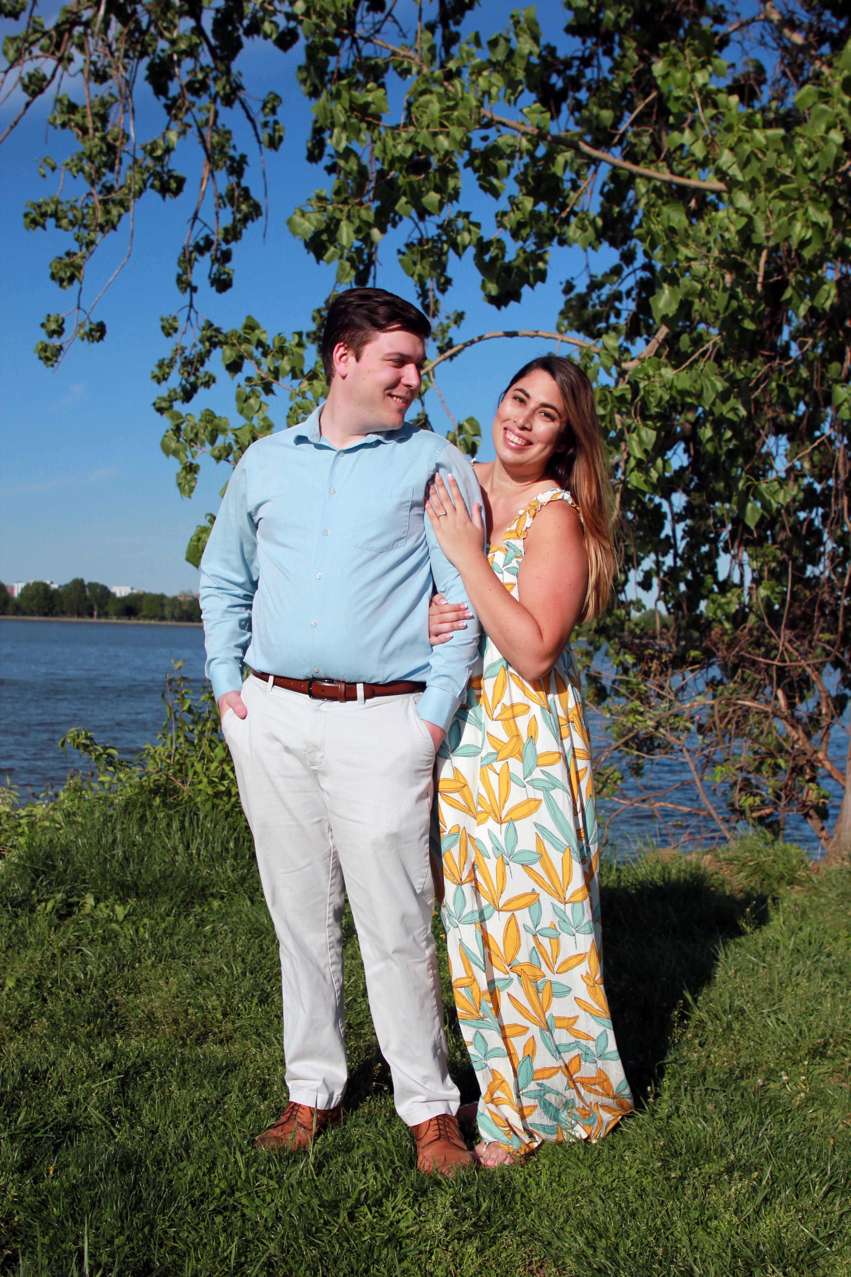 The Wedding Website of Mike Byers and Alissa Robinson